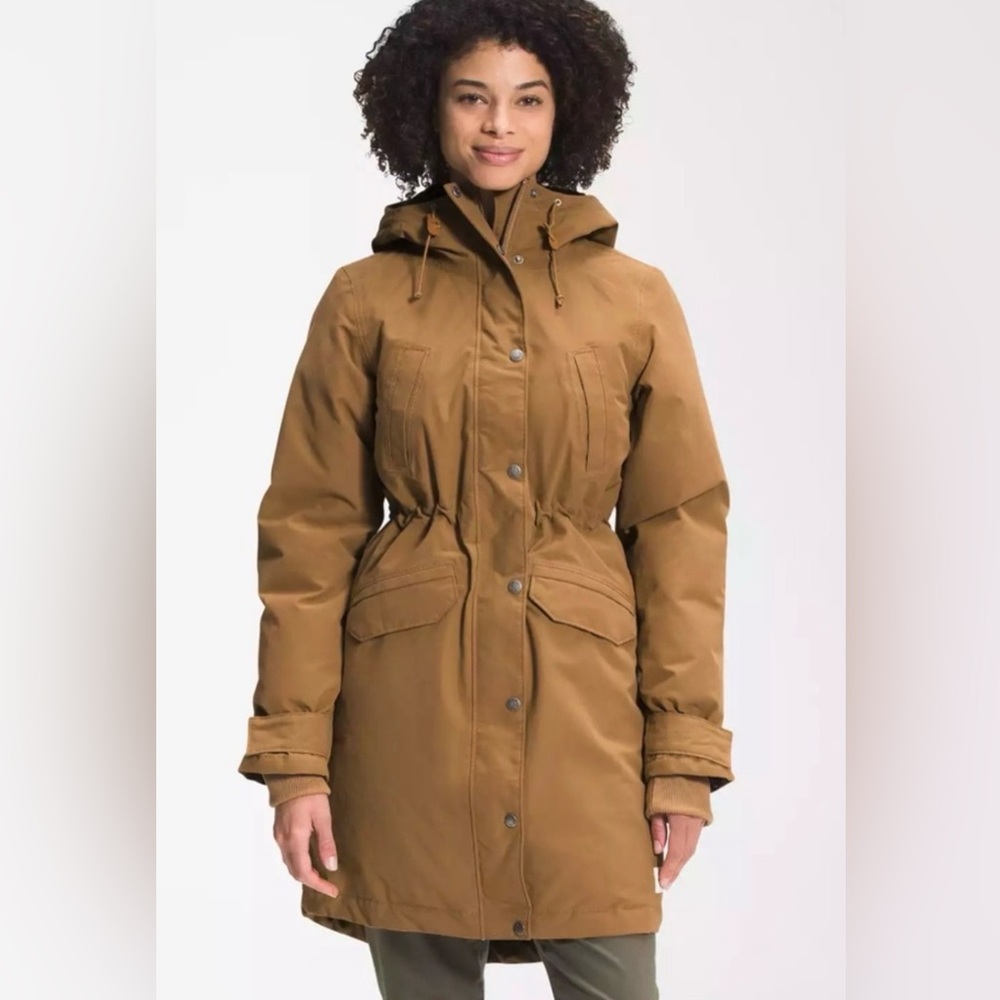 The North Face Snow Down Parka